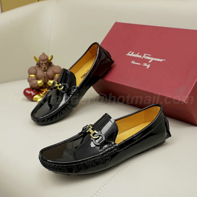 Salvatore Ferragamo Men's Shoes 161